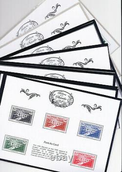 11 Treasure Blocks Of The 2015 Complete Philately Without The Bs20a