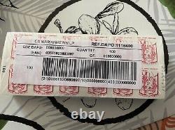 1200 Red Stamps France Stickers New Permanent Validity