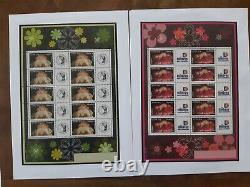 13 Blocks Personalized Stamps New XX Luxury