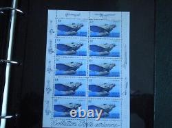 2000 N° F 64 A Couzinet 70 New Airmail Sheet See Scan