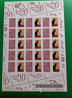 2006 Marianne Lamouche 86c Phil@post personalized adhesive stamp F 3969Aa