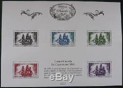 2016-2017-2018 Years Treasures Of Philately 33 Sheets With Gift