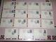 30 Fdc Cards Of Different Cities The Rarest Stamp Day France 1951