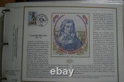 61 Philatelic Sheets Cef Number 954 S (soy) At 1020 S