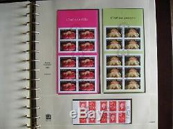 Album Safe 2005 And 2006 Stamps / Blocks / Sheets / Books / Pa Complete