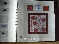 Album Safe 2005 And 2006 Stamps / Blocks / Sheets / Books / Pa Complete