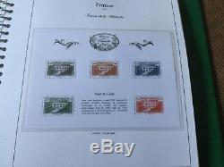Album With The 5 Years 2014-18 Treasures Of Philately And 4 Block Special