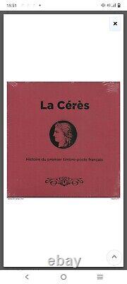 BOOK THE CERES 2019 F5361A edition 6000 copies