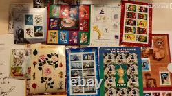 Blocks Sheets Stamps France Collection To Complete Very Pretty Lot N° 9