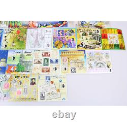 Collection of CNEP Blocks of France No. 16 to 46 Complete, New Blocks 1992 to 2006