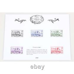 Complete Series Treasures of Philately Year 2018 New, Bs41 to Bs50 + Bs50a
