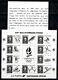 France 1992 Mi. Bl. 12 Souvenir Sheet 100% New Olympic Games, Black/white