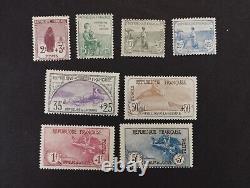 France 1 SERIES WAR ORPHANS NEW 148 149 150 151 152 153 154 155 SIGNED