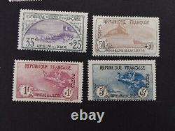France 1 SERIES WAR ORPHANS NEW 148 149 150 151 152 153 154 155 SIGNED