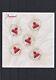 France 2014 Baccarat Heart Bf New Yt F4883