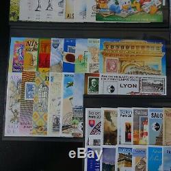 France Bloc Cnep Complete Collection 1946 2018 No. 1/78 Neuf Luxe Mnh