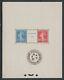 France Block Sheet 2 Has Strasbourg 1927 New Xx With Stamp Expo. Ttb N168a