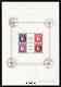France Block Sheet 3 Pexip 1937 Neufxx Tb With Stamp Exhibition Ttb R174