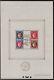 France Block Sheet 3 Pexip 1937 Xx New Luxury With Stamp Exhibition T076