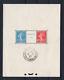 France Feuillet Block 2a Strasbourg 1927 Nine Xx With Cachet Exposition R621