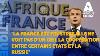 France Is Frustree It Does Not See D An Eye Cooperation Between Some States And Russia