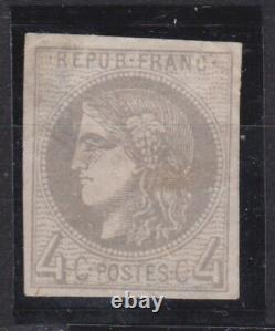 France N° 41 A Aminci In Several Places But Pretty Look / Rating 2600