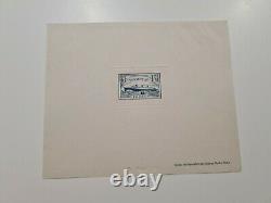 France Neuf Yvert No. 300 Luxury Events Liner Normandie Rare 1935