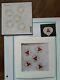 France New Baccarat Heart Block 4883 + New Patch + New Block 4832