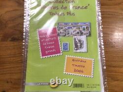 France Nine Years 2006 Subscription Under Mail Lister