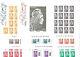 France Set 10 Sheets Not Serrated Marianne Engaged Philatelic Fair2018