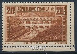 France Stamp 262 new without hinge ref KLM 14/2