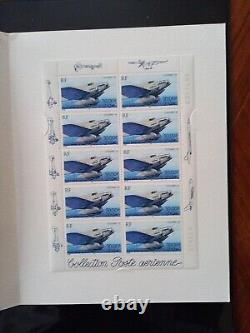 France airmail stamp sheetlet PA F64a new XX