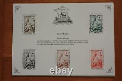 French Heritage: The 11 stamps of 2021 including the new Napoleon stamp
