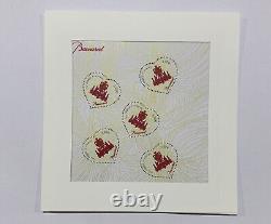French new stamps Sheet F 4883