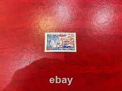 French stamp number 2556a new value 600 euros