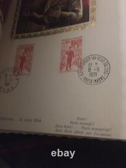 General Gaulle Stamp