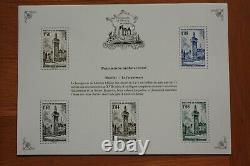 Heritage Of France 2021 Of Which Sheet Napoleon 11 New Sheets