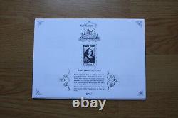 Heritage of France 11 leaflets 2023 including the new Blaise Pascal leaflet