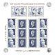 Leaflet Of Stamps Release F4986 New Sup