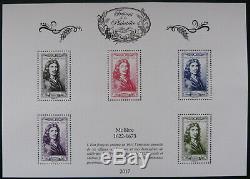 Les11 Sheets With Guynemer No. 461 Treasures Of Philately 2017