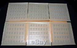 Lot Thumbnail Citex Gandon 1949 Centennial Expo 12 Boards Entire Perfect State