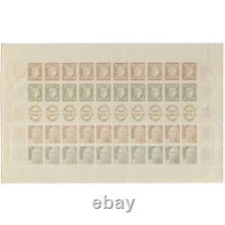 New F830 Stamp Centennial Sheet