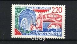 New Red Thermalism Stamp Very Beautiful Variety