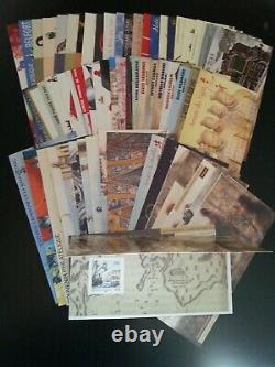 Philatelic Remembrance (lot Of 60 - 1 Offered)