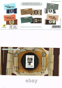 Philatelic Souvenir Blocks 2014 Complete Year NEW in blister packs