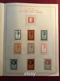 Philatelie Centenary Of Postage Stamp 1849-1849 27 Vignettes. Beautiful