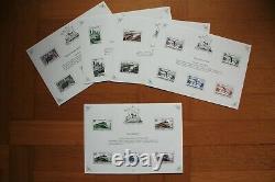 Philately Heritage With Ceres 1 En Vermillon 2019 The 11 New Sheets