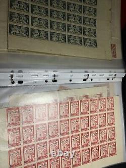 'Rare Indochina/Vietnam/France/China Stamp Album'