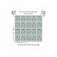 Sheet Of Stamps 140 Years Of Type Sage F5094 New Sup
