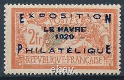 Stamp France 257A new with hinge ref KLM 12/3